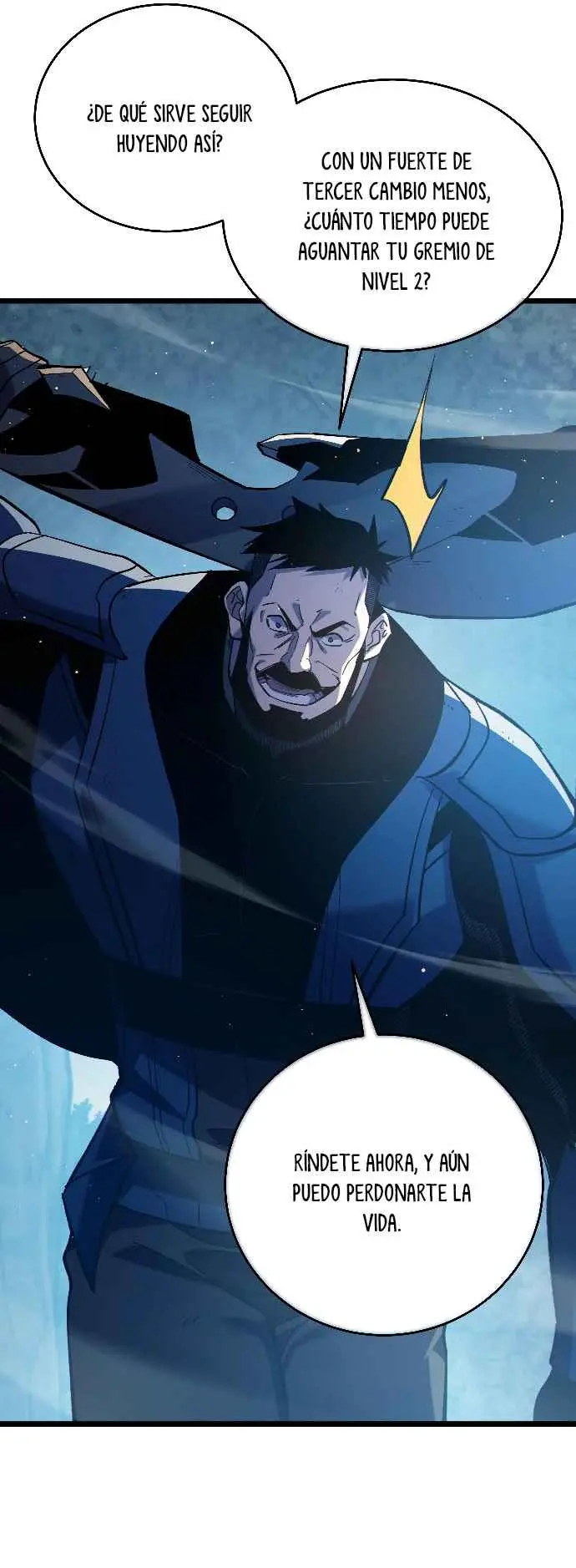  MIS HABILIDADES PASIVAS SON INVENCIBLES > Capitulo 81 > Page 211